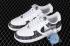 Nike Air Force 1 07 Düşük MLB Siyah Beyaz Ayakkabı 315122-444 .