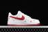 Nike Air Force 1 07 Düşük MLB Beyaz Kırmızı Çok Renkli 315122-443,ayakkabı,spor ayakkabı