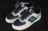 Nike Air Force 1 07 Low Midnight Blue White Green BS8872-033