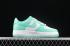 buty do biegania Nike Air Force 1 07 Low Mint Green White BS8871-104