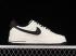 Nike Air Force 1 07 Low NYC Crème Wit Zwart Rood LG4596-336
