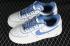 Nike Air Force 1 07 Low Off White Blue UH8958-122