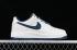 Nike Air Force 1 07 Low Off White Donkerblauw PF9055-756