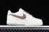 Nike Air Force 1 07 Low Off White 深綠銀色 JJ0253-006