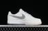 Nike Air Force 1 07 Low Off White Light Grey SL-240333
