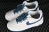 Nike Air Force 1 07 Low Off White Navy Blue GL6835-012
