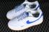 Nike Air Force 1 07 Low Off White Navy Blu Gum PF9055-764