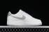 Nike Air Force 1 07 Low Off Blanco Plata Gris AC-639833