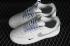 Nike Air Force 1 07 Low Off Bianche Argento Grigio AC-639833