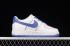 Nike Air Force 1 07 Low Pepsi Wit Donkerblauw Rood BS8856-113