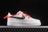 Nike Air Force 1 07 Low Retro SP White Black Orange DH2820-111