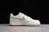 Nike Air Force 1 07 Low Rice Metallic Silver Red CH2608-216