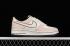 Nike Air Force 1 07 Low Rice Blanco Negro Rosa 315122-668