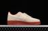 Nike Air Force 1 07 Low SE Beige White Brown Shoes AA1391-111