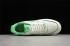 Nike Air Force 1 07 Low SU19 Blanc Vert Chaussures UH8958-022