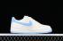 Nike Air Force 1 07 Low Sky Blue Off White ME0112-533