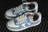 Nike Air Force 1 07 Low Star Tours Off White Blue DB3301-711