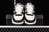Sepatu Nike Air Force 1 07 Low Stripe Hitam Putih CJ1391-121