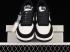 Nike Air Force 1 07 Low Suede Negro Blanco MX0820-502