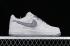 Nike Air Force 1 07 Low Suede Grey Silver WW5021-627