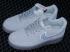 sepatu Nike Air Force 1 07 Low Suede Light Grey SI0820-605