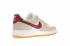 *<s>Buy </s>Nike Air Force 1'07 Low Suede Mushroom White Wine Red 315111-100<s>,shoes,sneakers.</s>