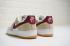 *<s>Buy </s>Nike Air Force 1'07 Low Suede Mushroom White Wine Red 315111-100<s>,shoes,sneakers.</s>