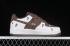 Nike Air Force 1 07 Low Suede White Brown KL2307-505