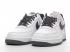 Nike Air Force 1 07 Düşük Sunmmit Beyaz Siyah Koşu Ayakkabısı CH1808-011,ayakkabı,spor ayakkabı