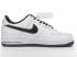 Nike Air Force 1 07 Low Sunmmit fehér fekete CH1808-011 futócipőt