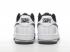 Sepatu Lari Nike Air Force 1 07 Low Sunmmit Putih Hitam CH1808-011