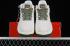 Nike Air Force 1 07 Low Supreme Biały Szary Zielony HD1968-008