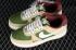 Nike Air Force 1 07 Low The North Face Khaki Brown Green BS9055-727