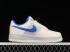 Nike Air Force 1 07 Low Toffee Gris Rojo Azul CW0088-918