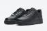 Sepatu Lari Nike Air Force 1 07 Low Triple Black DD8959-001