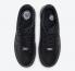 Nike Air Force 1 07 Low Triple Black Running Shoes DD8959-001
