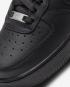 Nike Air Force 1 07 Low Triple Black Chaussures de course DD8959-001