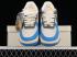 Nike Air Force 1 07 Low UNDEFEATED Dark Grey Blue Gold 315122-005