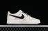 Nike Air Force 1 07 Low Undefeated Off White Black UT2023-201
