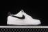Nike Air Force 1 07 Low White Black Metallic Gold DQ0300-100