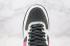 Nike Air Force 1 07 Düşük Beyaz Siyah Pembe Koşu Ayakkabısı AQ4134-409,ayakkabı,spor ayakkabı