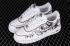 Nike Air Force 1 07 Low Bianche Nere Scarpe CW2288-301
