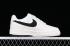 Nike Air Force 1 07 Low White Black Silver BS9055-737