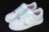 Nike Air Force 1 07 Low Blanco Azul Negro Zapatos CW2288-303