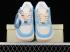 Nike Air Force 1 07 Low White Blue Grey 315122-007