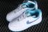 Nike Air Force 1 07 Low Wit Blauw PF9055-776