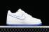 Nike Air Force 1 07 Low White Blue Red BS9055-717