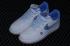 Nike Air Force 1 07 Low White Blue Yellow NH1412-992