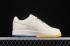 Nike Air Force 1 07 Low White Blue Yellow Shoes GS6638-150