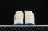 Nike Air Force 1 07 Low White Blue Yellow Shoes GS6638-150